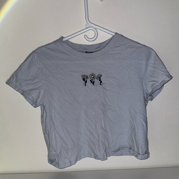 wild fable Tops - Wild fable cropped t shirt